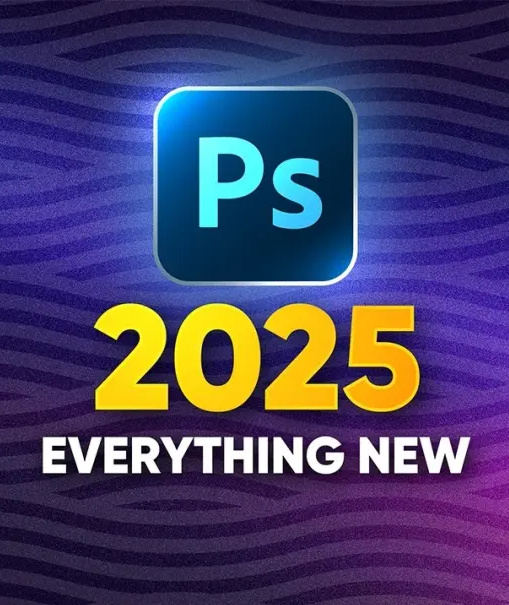 Adobe Photoshop 2025 Free Download (Latest version)