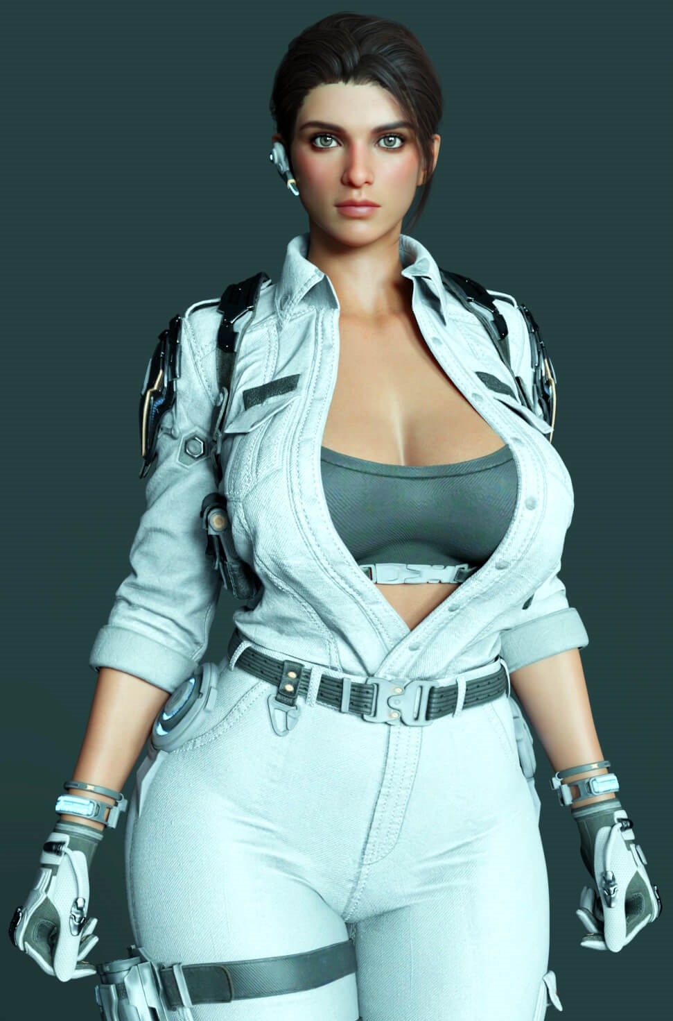 Hailey for Genesis 8 Female