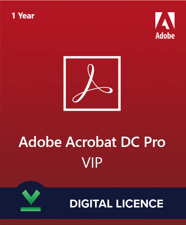 Adobe Acrobat Pro DC