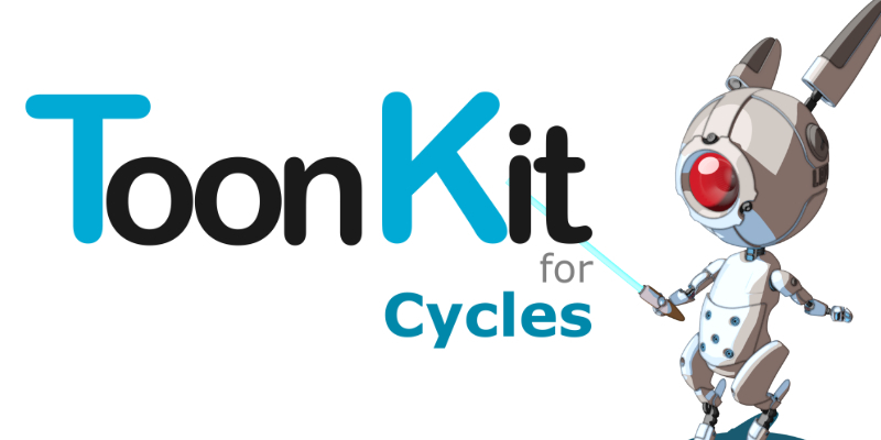 Toonkit For Cycles for Blender