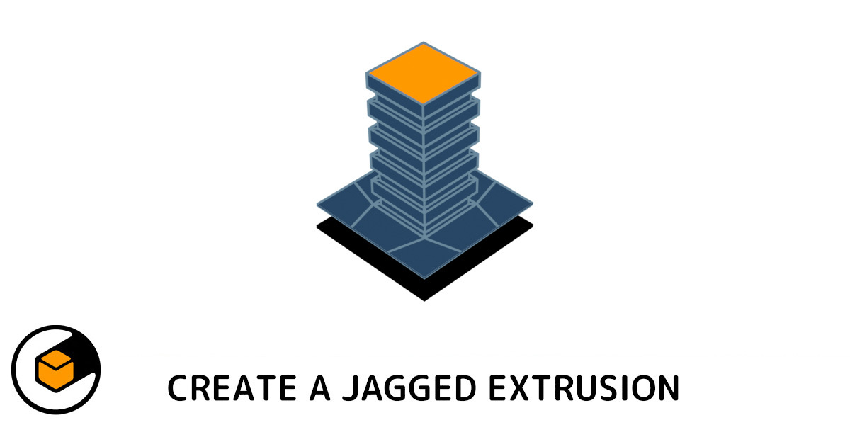 Zigzag Extrude for Blender