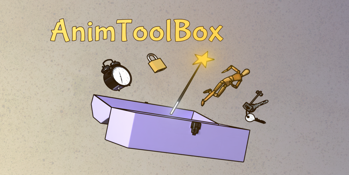 Animtoolbox for Blender