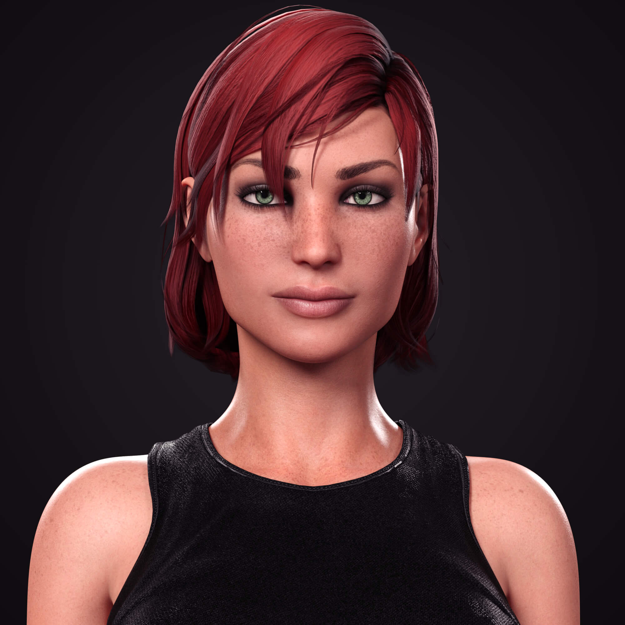 Jane for Genesis 8 and 8.1 Female