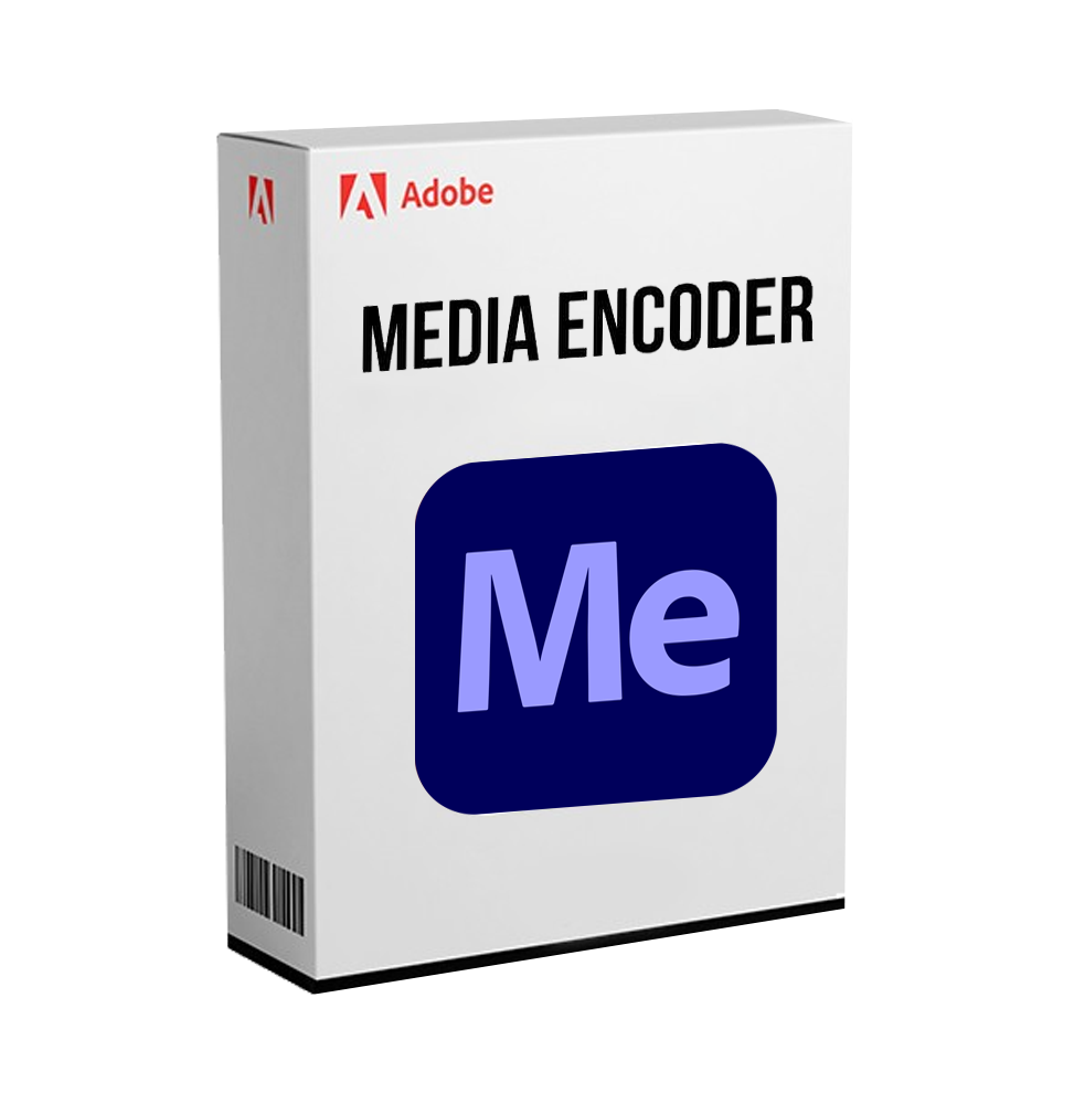 Adobe Media Encoder
