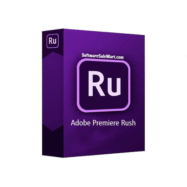 Adobe Premiere Rush