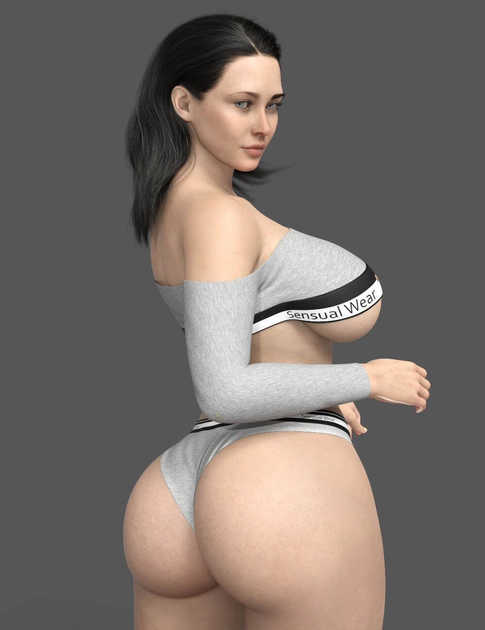 Remi Britan for Genesis 8 Female