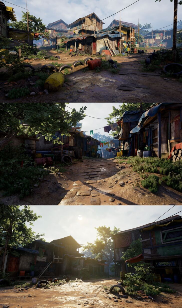 Slums