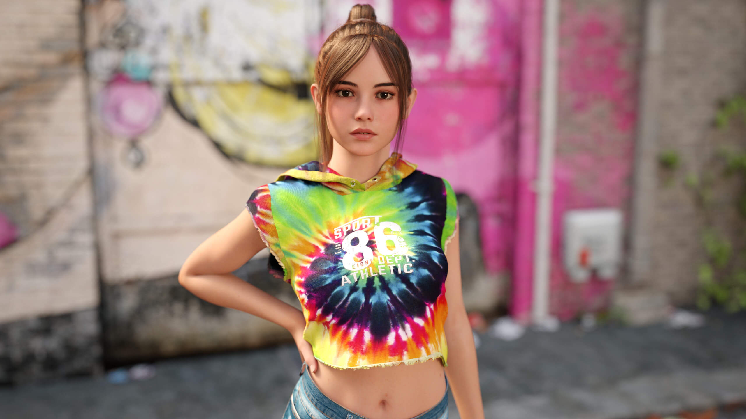Kristen for Genesis 8.1 Female