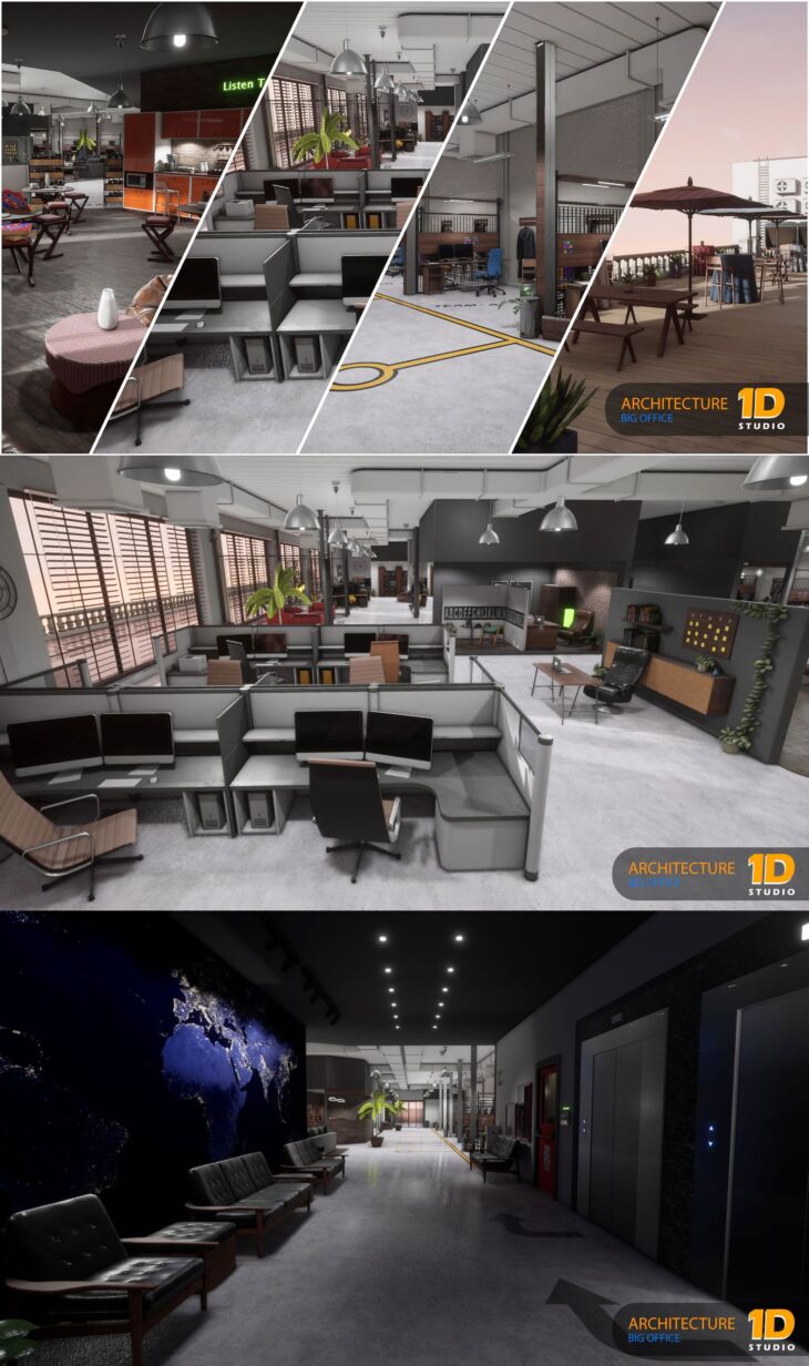 Big Office